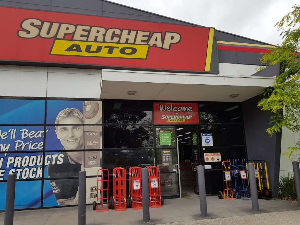 Supercheap Auto | car repair | 20 David Munroe Dr, Roxburgh Park VIC 3064, Australia | 0383390765 OR +61 3 8339 0765