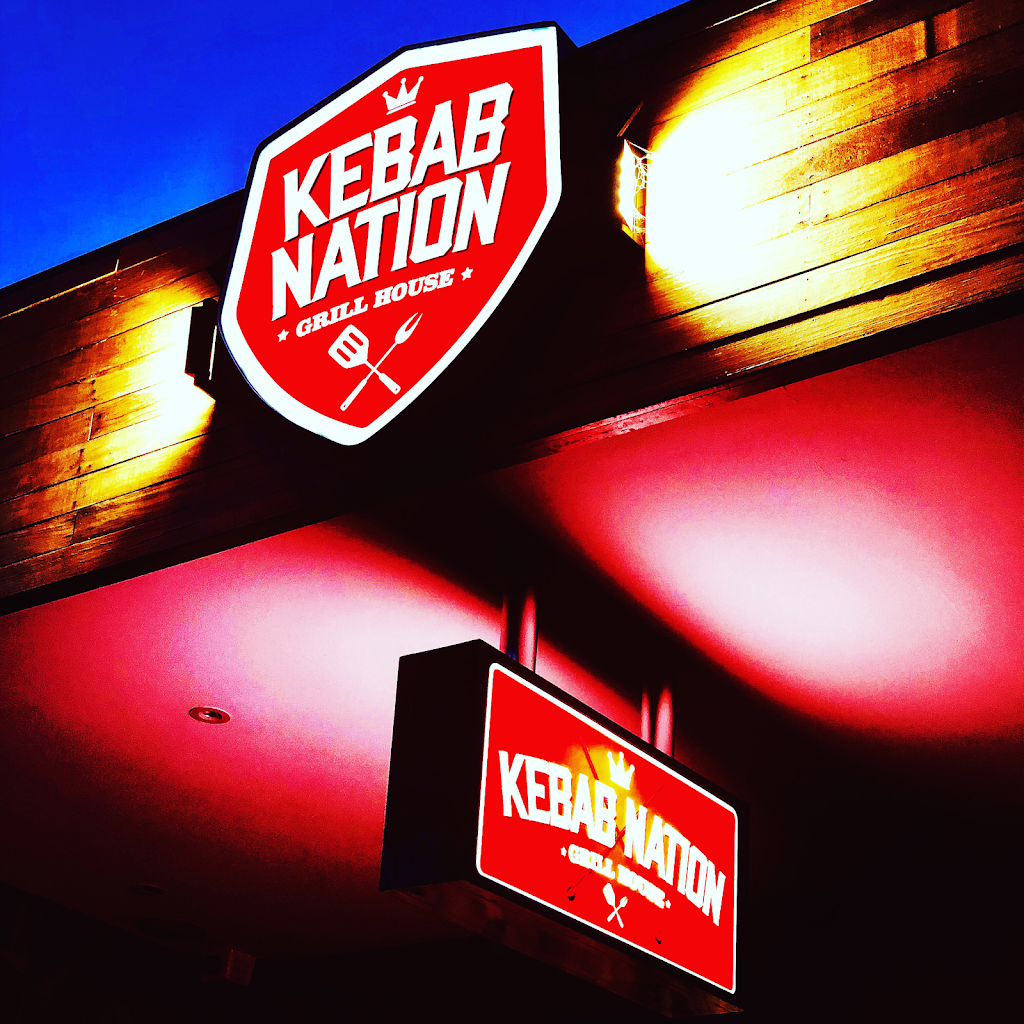 Kebab Nation Grill House | restaurant | 41 Watsonia Rd, Watsonia VIC 3087, Australia | 0394355535 OR +61 3 9435 5535