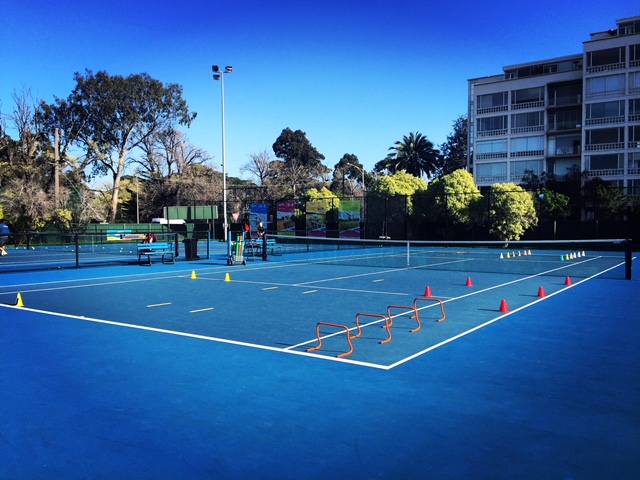 Albert Reserve Tennis World | 46 Queens Rd, Melbourne VIC 3004, Australia | Phone: 1300 836 647