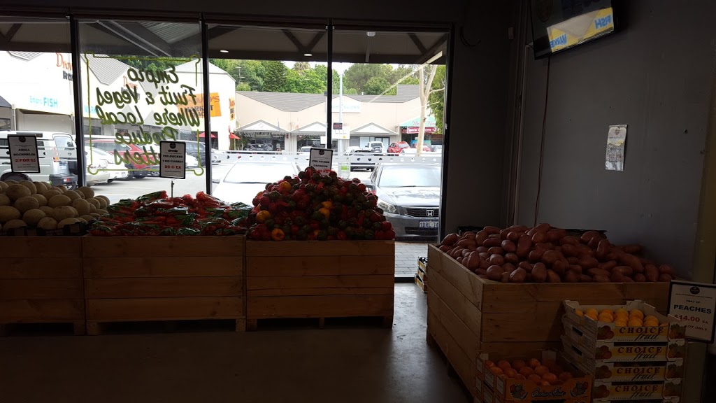 Drovers - Garden Glow Fruit & Vegetables | store | 1397 Wanneroo Rd, Wanneroo WA 6065, Australia | 0892062999 OR +61 8 9206 2999