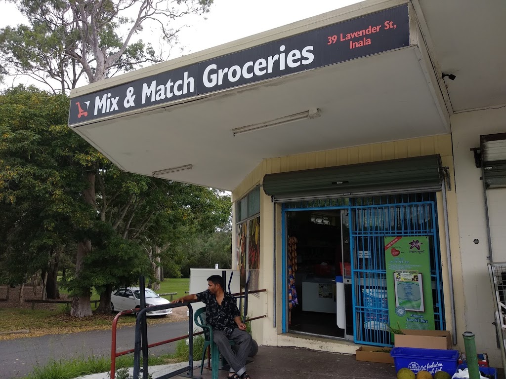 Mix & Match Bangladeshi and Indian Grocery | store | 39 Lavender St, Inala QLD 4077, Australia | 0423957193 OR +61 423 957 193