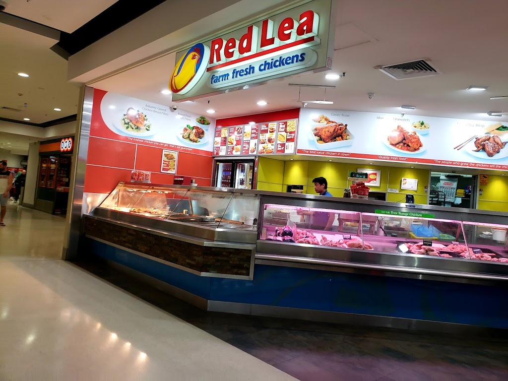 Red Lea | restaurant | Charles Hackett Dr, St Marys NSW 2760, Australia | 0288096098 OR +61 2 8809 6098