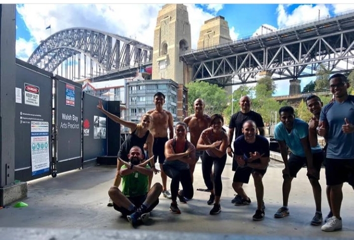 Xfit | 13 Hickson Rd, Dawes Point NSW 2000, Australia | Phone: 0402 047 612