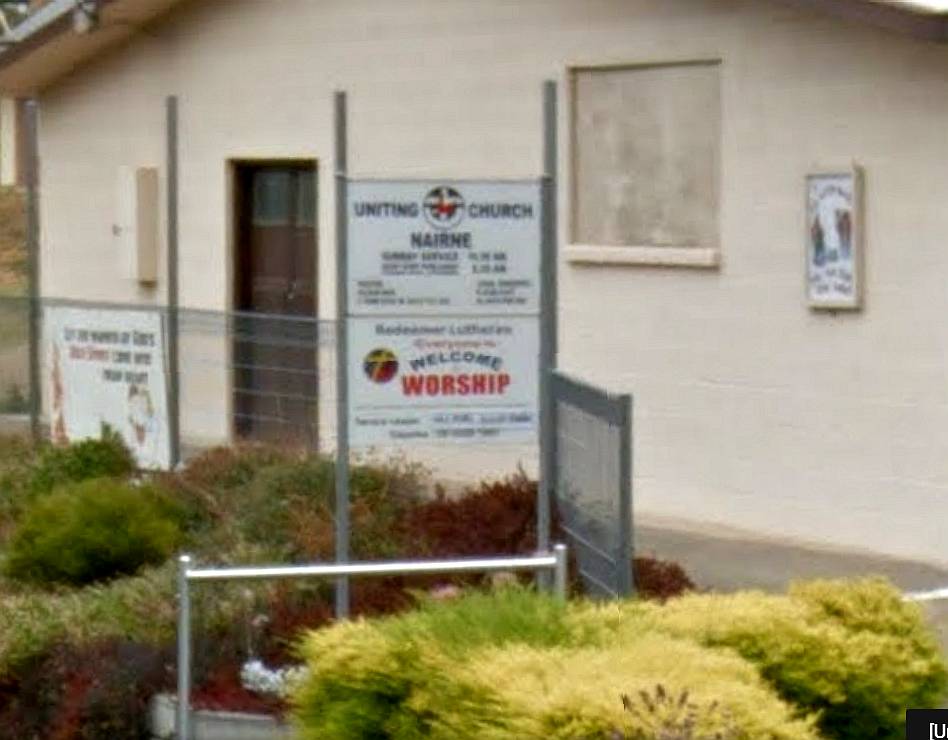 Nairne Uniting Church and Nairne Lutheran Church | church | Allargue St, Nairne SA 5252, Australia | 0883887240 OR +61 8 8388 7240