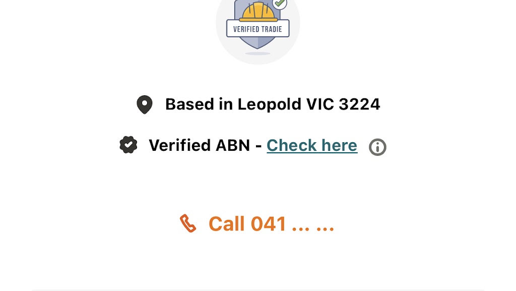 Aussie Iron Antennas | 68/140 Alexander Ave, Leopold VIC 3224, Australia | Phone: 0415 608 177