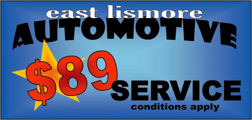 East Lismore Automotive | 2 Avondale Ave, East Lismore NSW 2480, Australia | Phone: (02) 6622 1009
