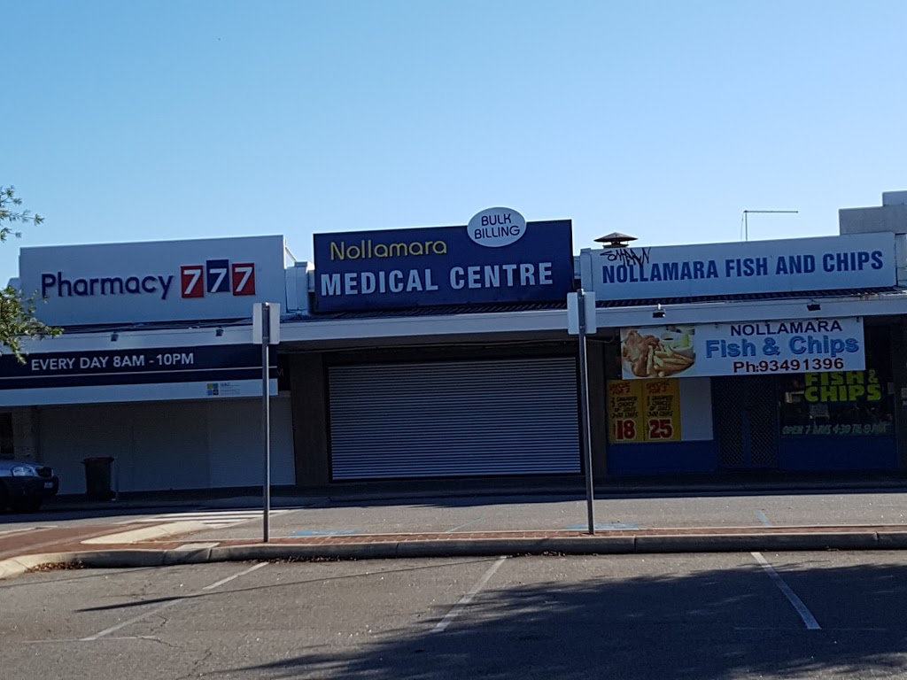 Nollamara Medical Centre | 82 Hillsborough Dr, Nollamara WA 6061, Australia | Phone: (08) 6444 7890