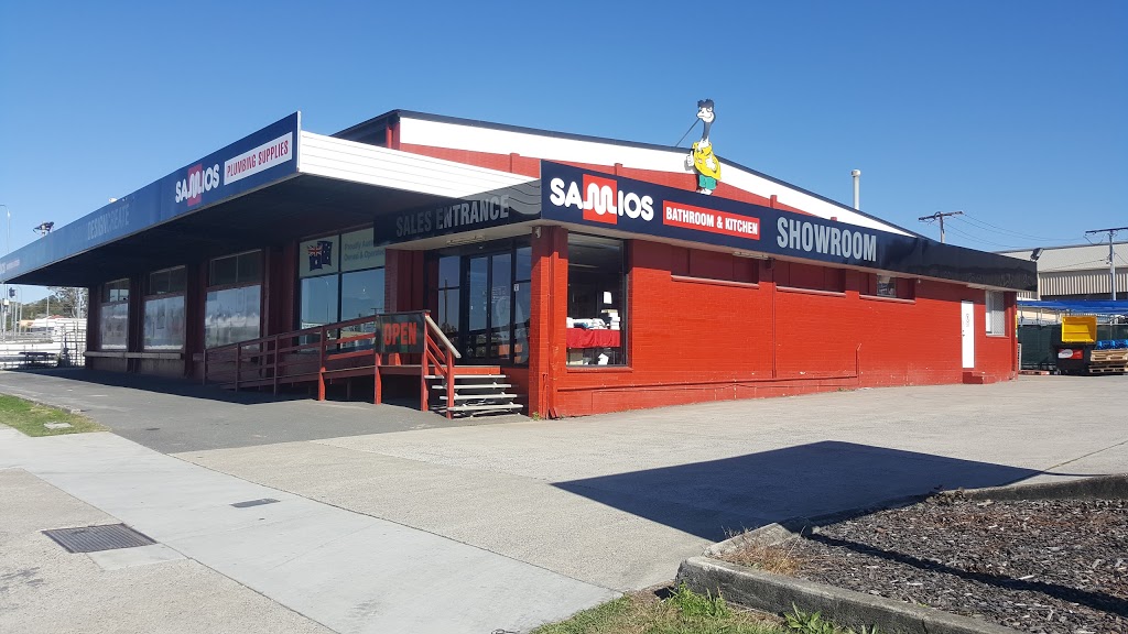 Samios Plumbing Supplies | store | 374 Newman Rd, Geebung QLD 4034, Australia | 0736243131 OR +61 7 3624 3131