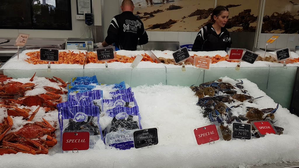 Nowra Fresh Fish & Meat Market Moss St &, Princes Hwy, Nowra NSW 2541, Australia