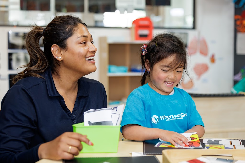 Where We Grow Early Learning Gembrook | 103 Main St, Gembrook VIC 3783, Australia | Phone: 1300 991 991
