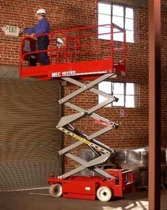 GV Scissor Lift Hire | 8050 Goulburn Valley Hwy, Shepparton VIC 3630, Australia | Phone: (03) 5823 1211
