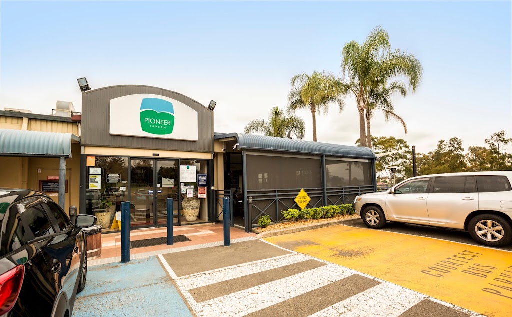 Pioneer Tavern | 21 Aspen St, South Penrith NSW 2750, Australia | Phone: (02) 4736 4466