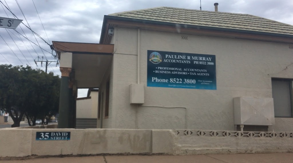 Pauline R Murray Accountants Port Pirie | 35 David St, Port Pirie SA 5540, Australia | Phone: (08) 8522 3800