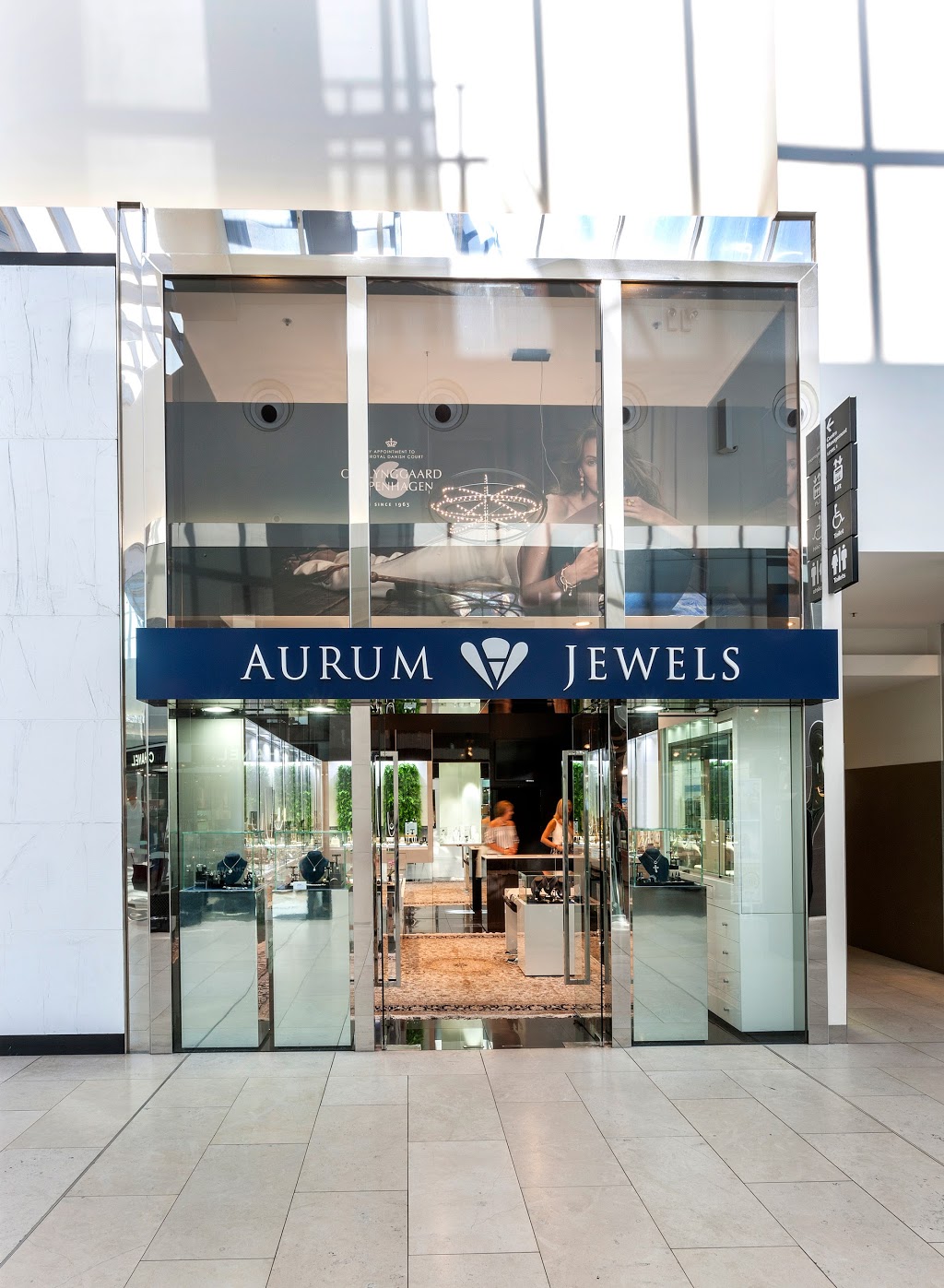 Aurum Jewels | jewelry store | 131a/447 Portrush Rd, Glenside SA 5065, Australia | 0883796773 OR +61 8 8379 6773