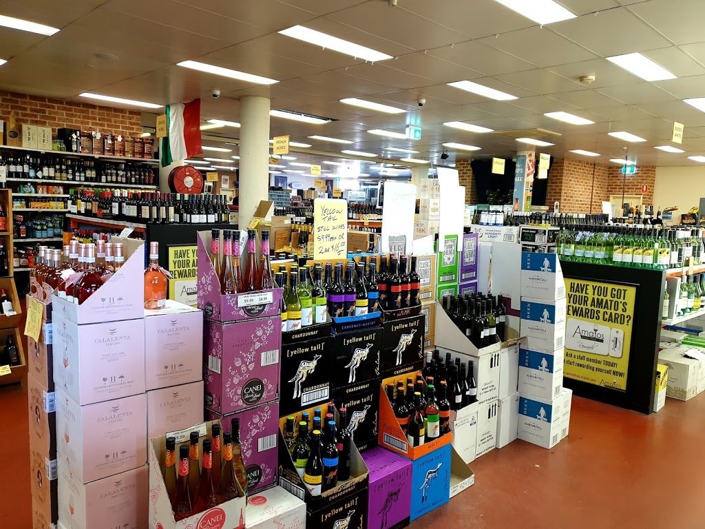 Amatos Liquor Mart | liquor store | Shop 2/267-277 Norton St, Leichhardt NSW 2040, Australia | 0295607628 OR +61 2 9560 7628