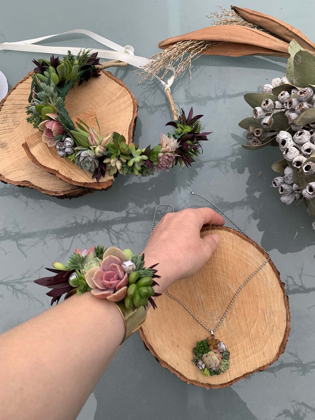 Succulent Creations by Design | St, Mount Martha VIC 3934, Australia | Phone: 0400 482 501