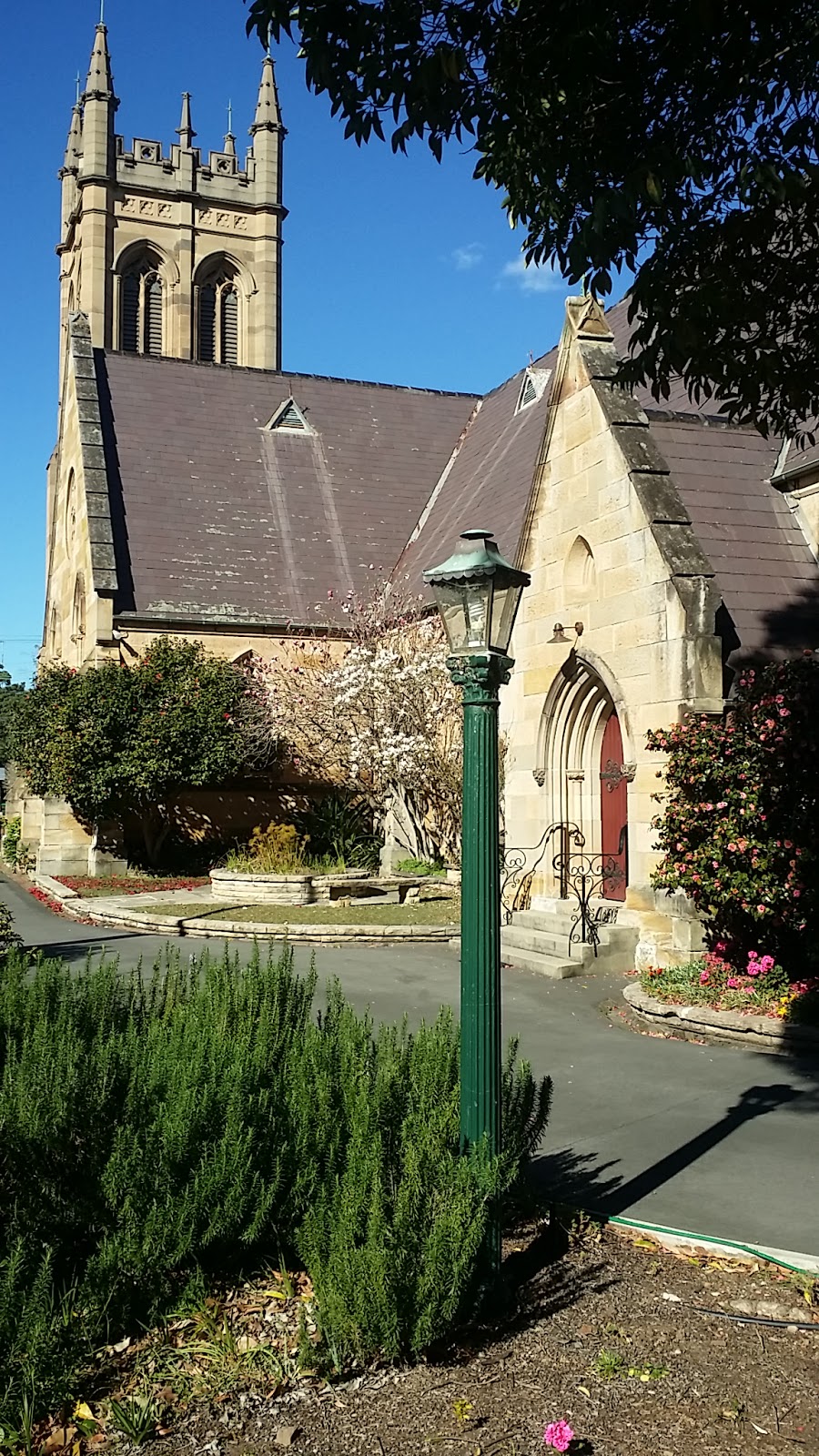 Saint Pauls Anglican Church | 205-207 Burwood Rd, Burwood NSW 2134, Australia | Phone: (02) 9747 4327