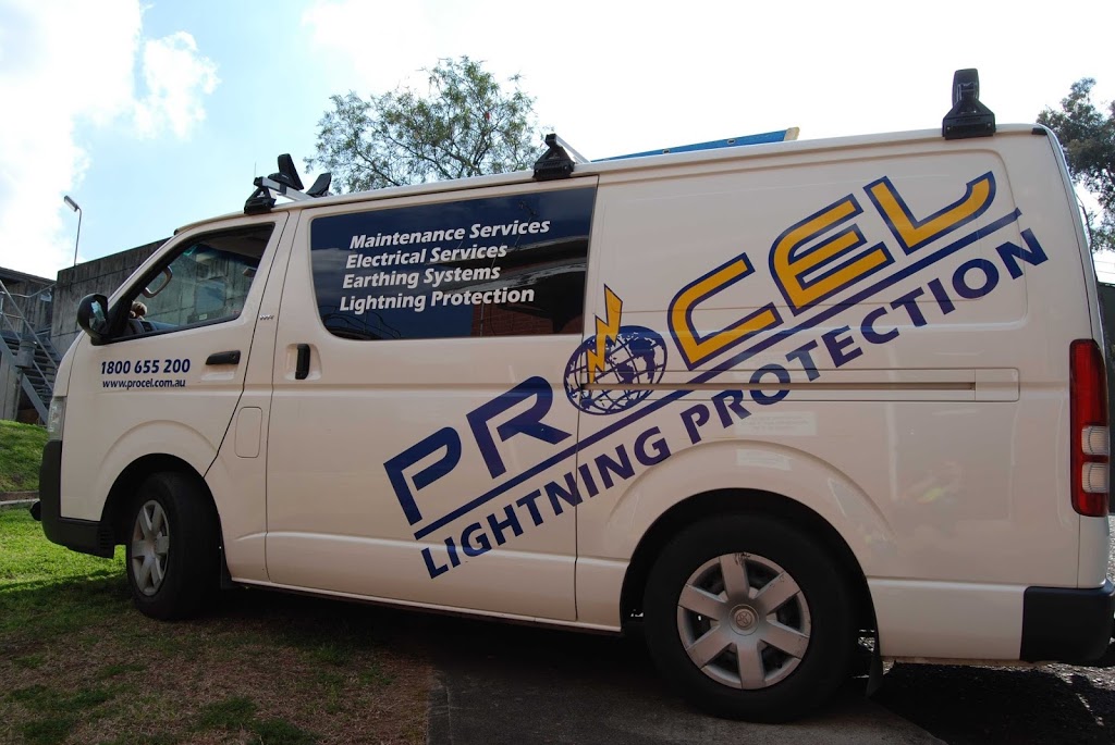 Procel Lightning Protection | Asquith NSW 2077, Australia | Phone: (02) 9457 8455