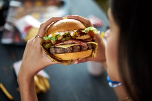 Hungry Jacks Burgers Mooroolbark | 176 Hull Rd, Mooroolbark VIC 3138, Australia | Phone: (03) 9723 3810