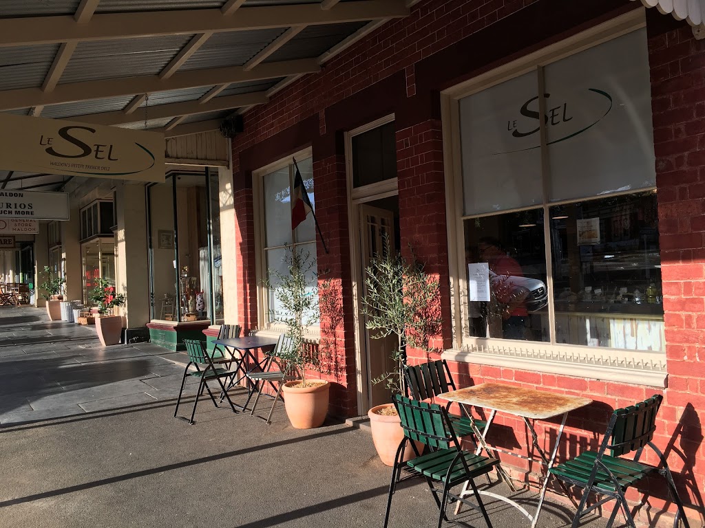 Le Sel | 12 Main St, Maldon VIC 3463, Australia | Phone: 0411 721 928