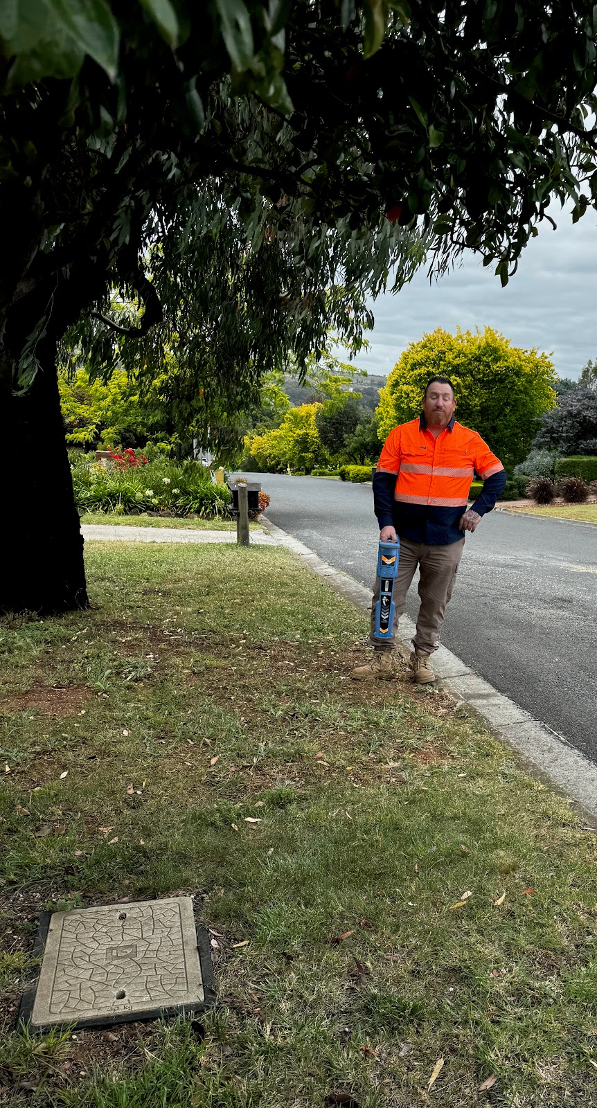 Pulse Locating Services & Eeles Plumbing | 11 Robertsons Rd, Darley VIC 3340, Australia | Phone: 0409 850 539