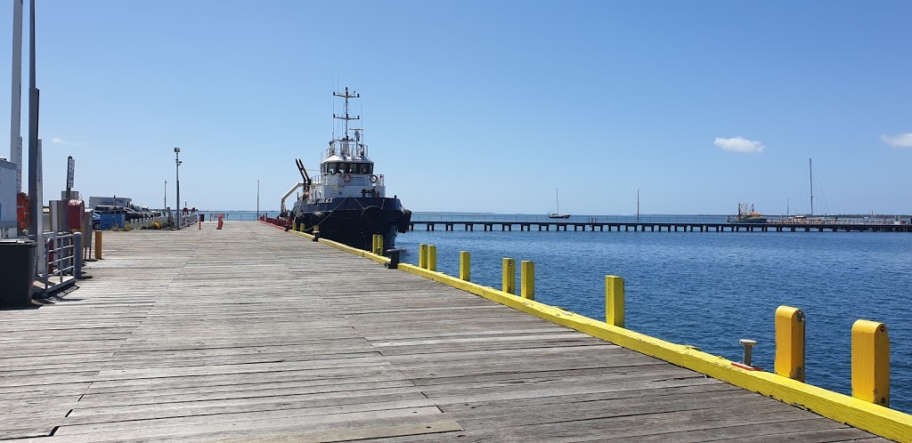 The Old Ferry Terminal Building |  | Port Welshpool VIC 3965, Australia | 0356881554 OR +61 3 5688 1554