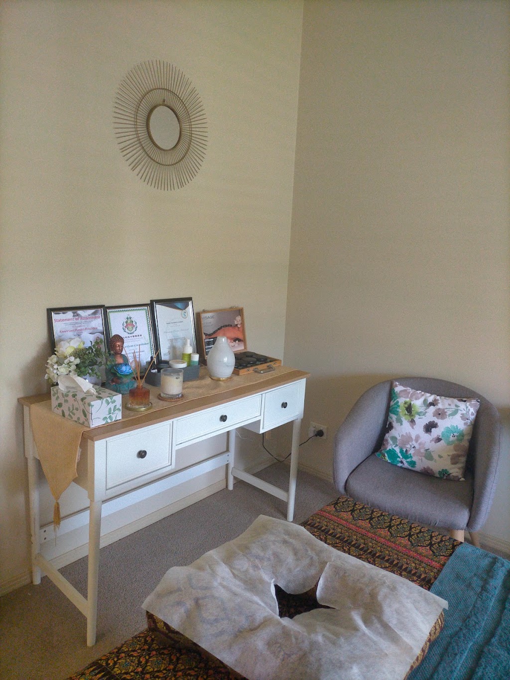 Kwans Traditional Thai and Remedial Massage | 20 Bass St, Cabarlah QLD 4352, Australia | Phone: 0478 904 827