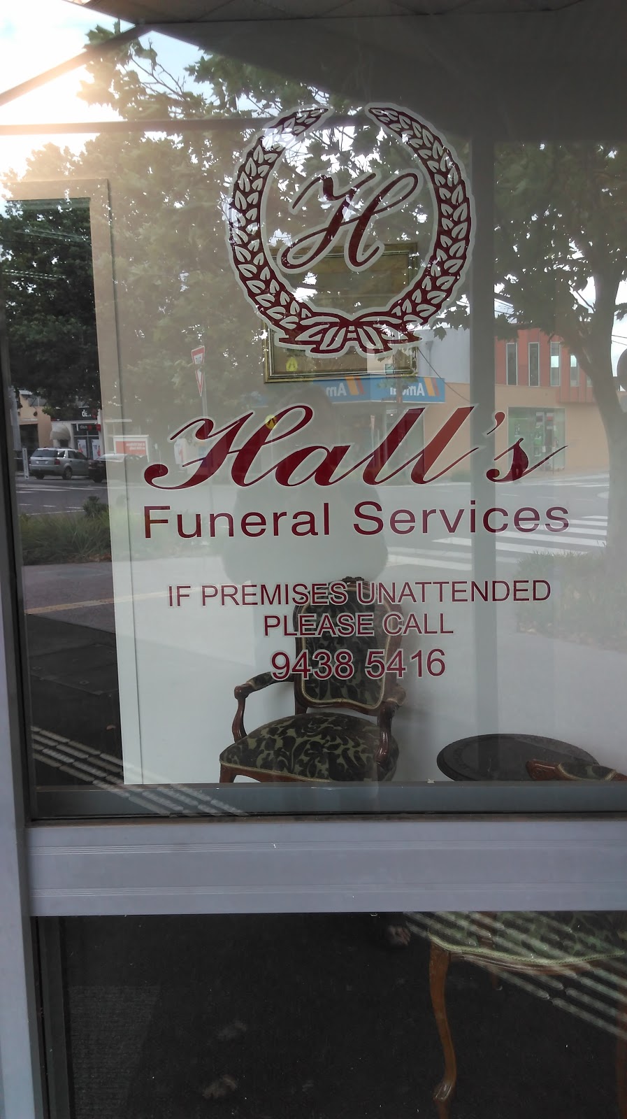 Halls Funeral Services | funeral home | 50 Church St, Whittlesea VIC 3757, Australia | 0394385416 OR +61 3 9438 5416