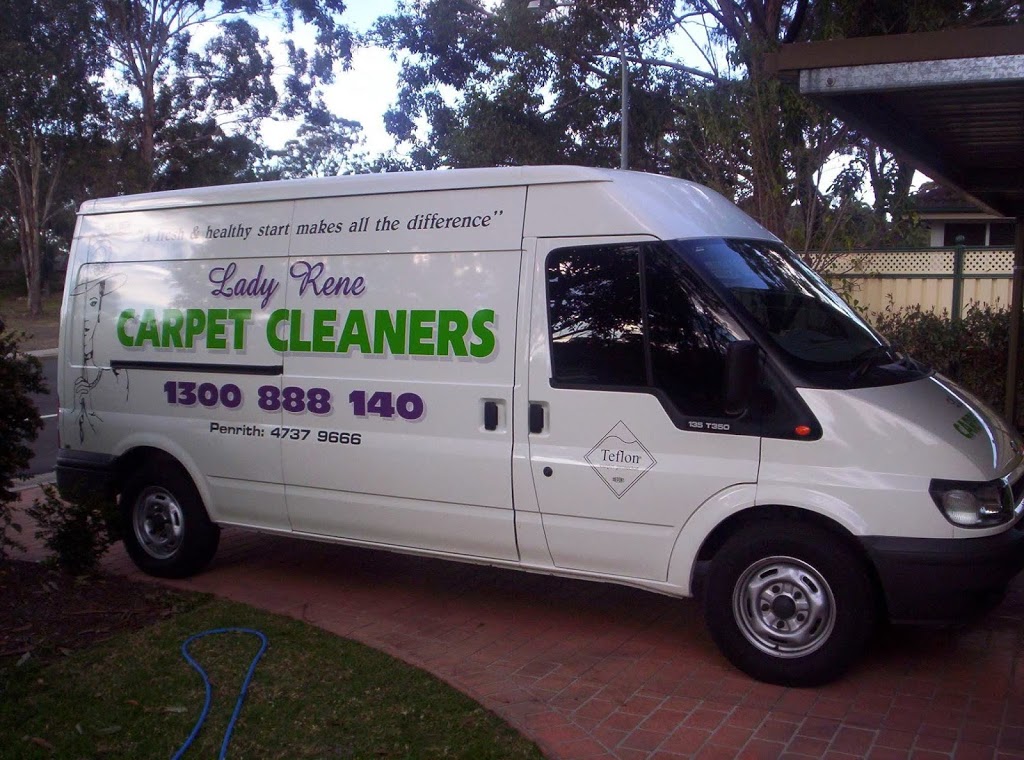 Lady Rene Professional Steam Cleaners | Penrith NSW 2750, Australia | Phone: 1300 888 140