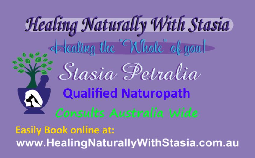 Healing Naturally With Stasia | 55 Lovat St, Ellen Grove QLD 4078, Australia | Phone: 0414 147 314