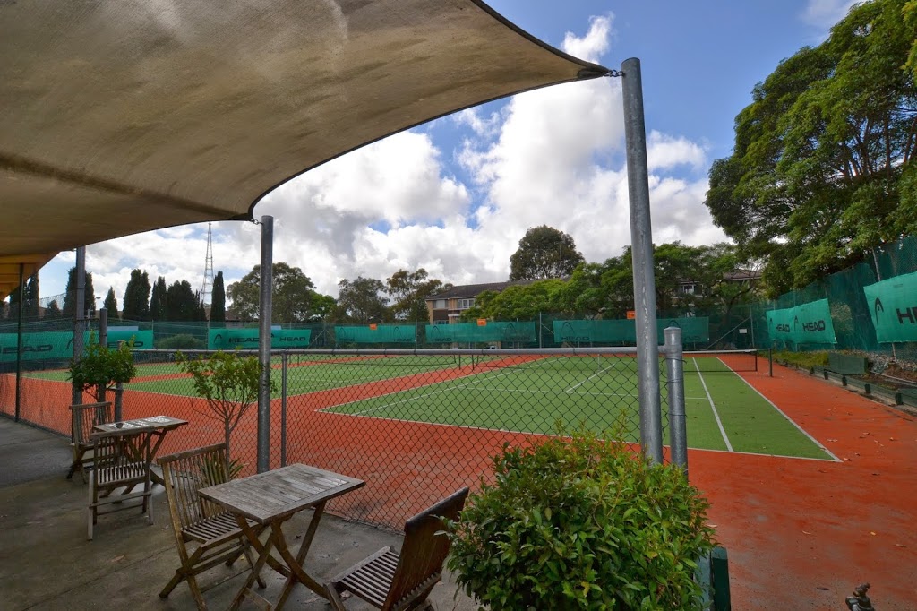 Artarmon Community Tennis | gym | Hampden Rd, Artarmon NSW 2064, Australia | 0294198844 OR +61 2 9419 8844