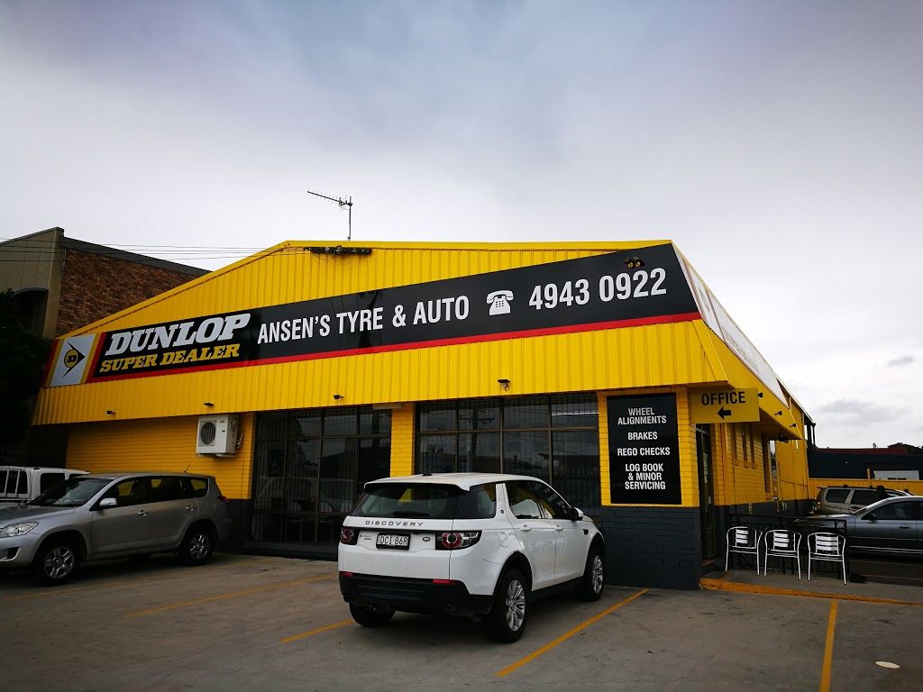 Ansen’s Tyre & Auto | car repair | 1/9 Oakdale Rd, Gateshead NSW 2290, Australia | 0249430922 OR +61 2 4943 0922