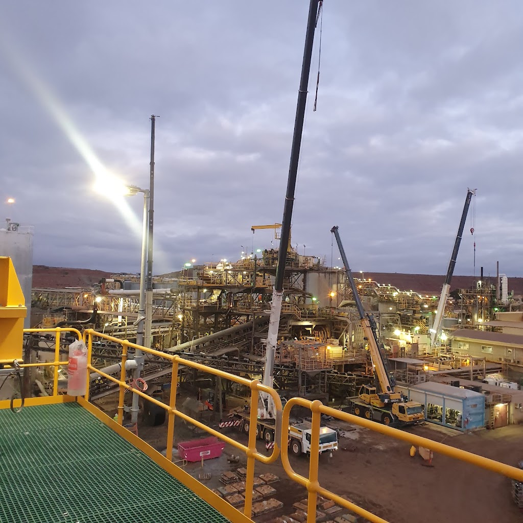 Paddington Gold Mine | Kanowna WA 6431, Australia | Phone: (08) 9080 6800