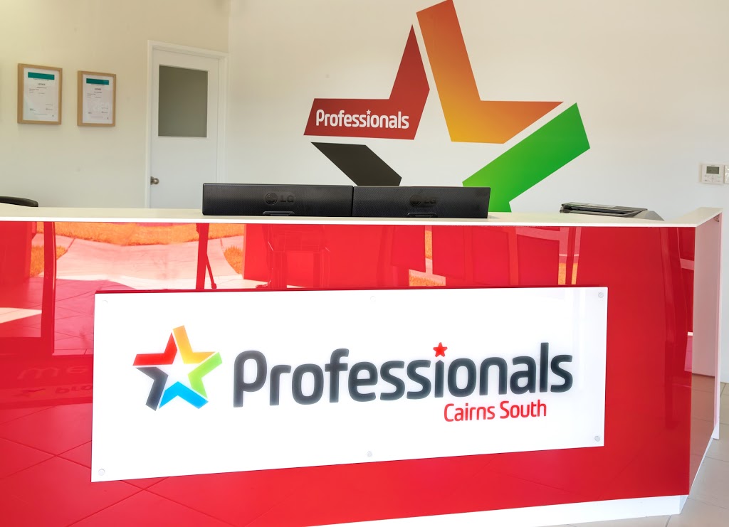 Professionals Cairns South Real Estate | 193 Bruce Hwy, Edmonton QLD 4869, Australia | Phone: (07) 4045 4433