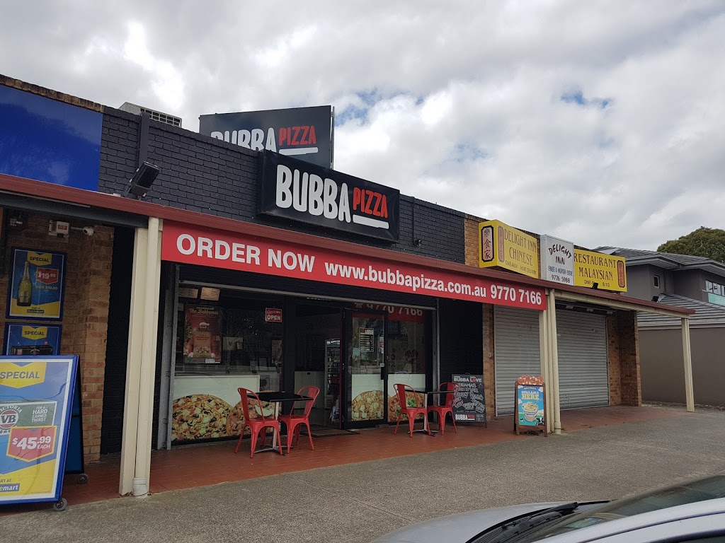 Bubba Pizza Langwarrin | 2/121 Cranbourne-Frankston Rd, Langwarrin VIC 3910, Australia | Phone: (03) 9770 7166