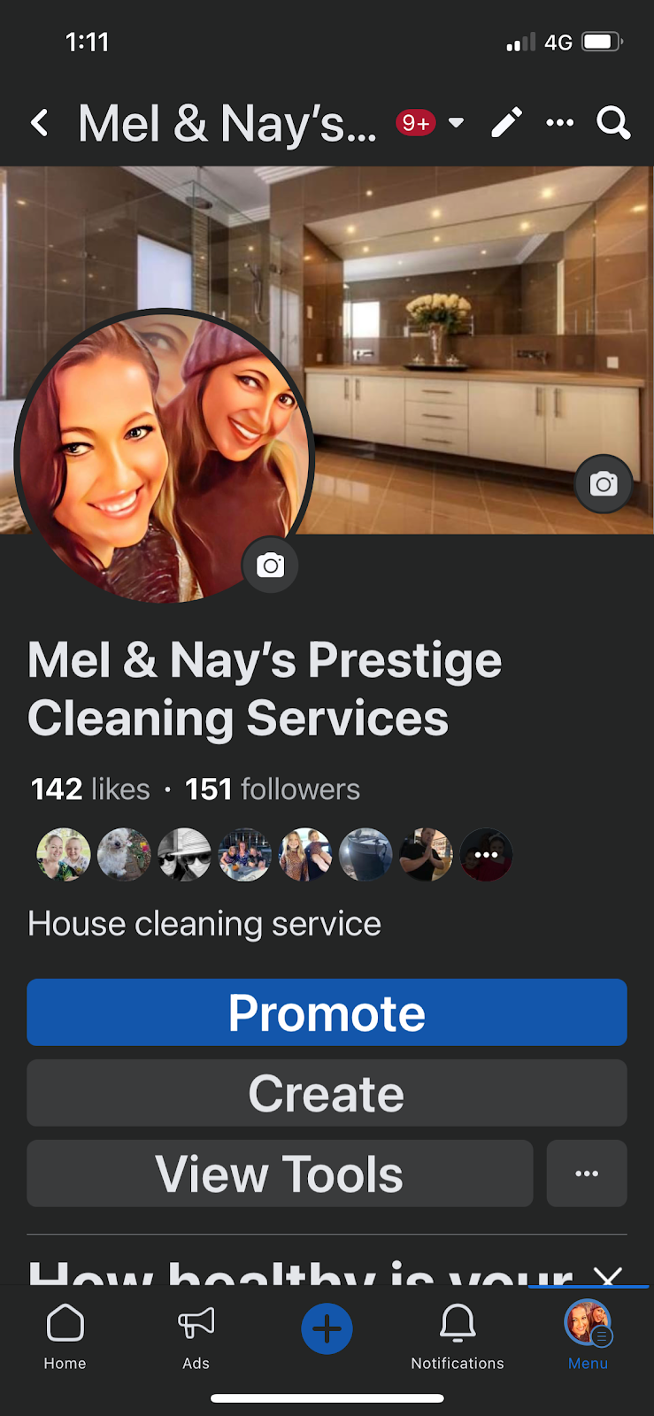 Mel & Nay’s Prestige Cleaning Service | Unit 17/13-19 Preston Ave, Engadine NSW 2233, Australia | Phone: 0424 426 541