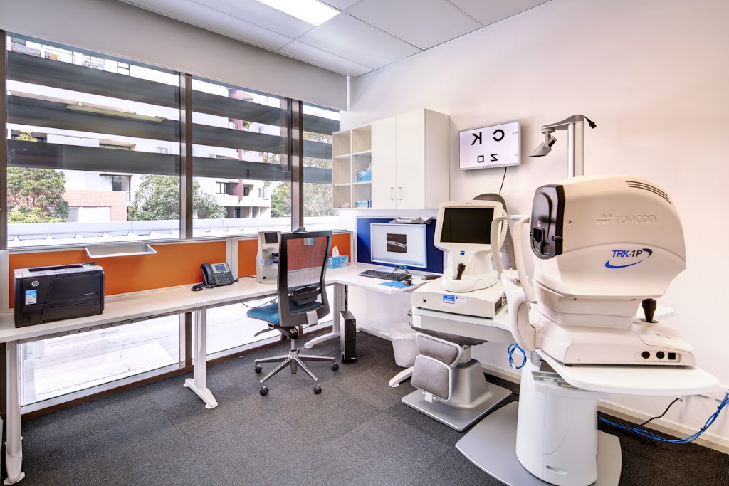 Eye and Retina Specialists, Green Square | doctor | c1/30-36 ODea Ave, Waterloo NSW 2017, Australia | 0296990001 OR +61 2 9699 0001
