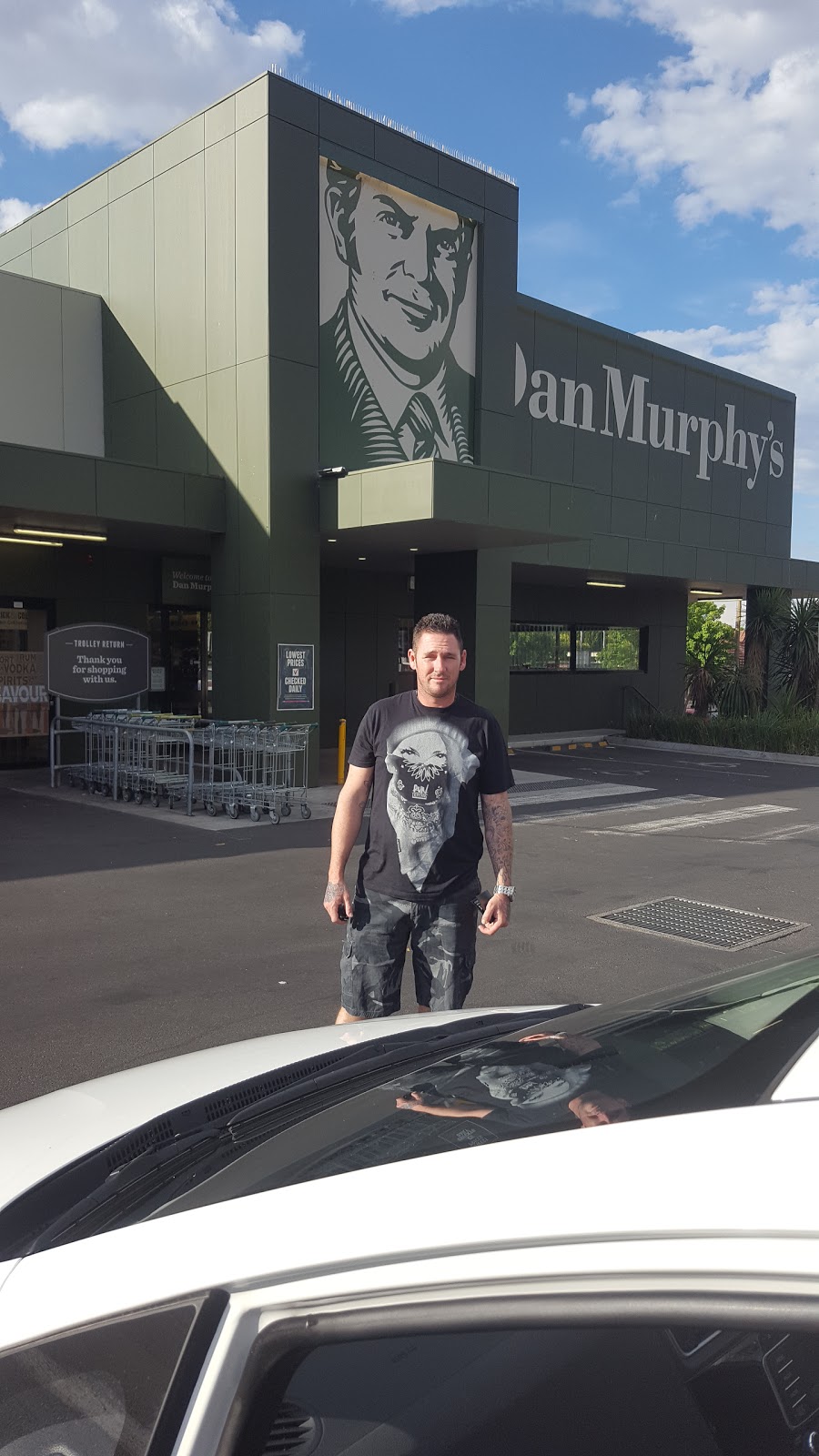 Dan Murphys Bathurst | 57 George St, Bathurst NSW 2795, Australia | Phone: 1300 723 388