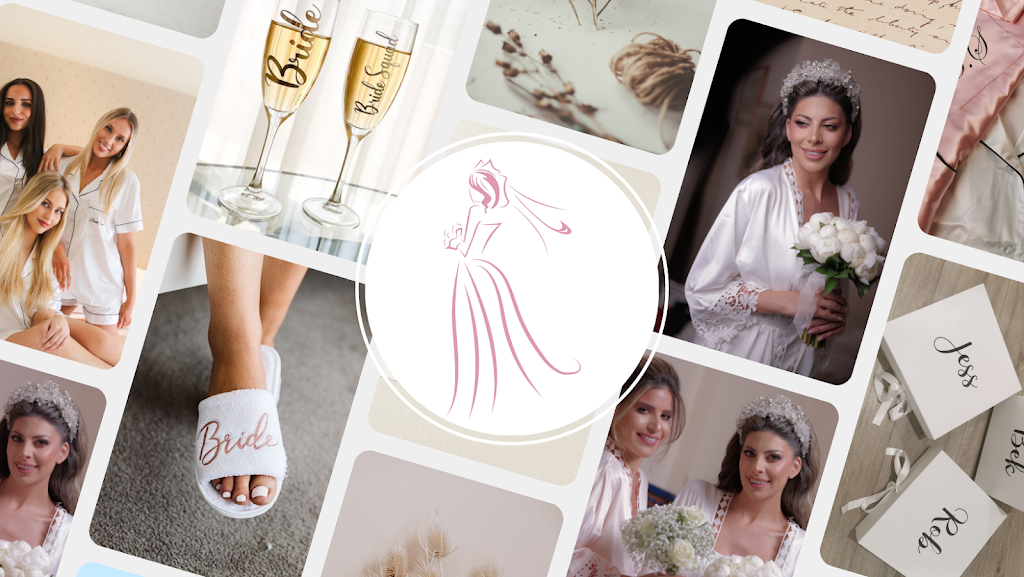 Get Spliced Bridal Robes & Wedding Accessories | 34 Navigator St, Leppington NSW 2179, Australia | Phone: 1300 850 159