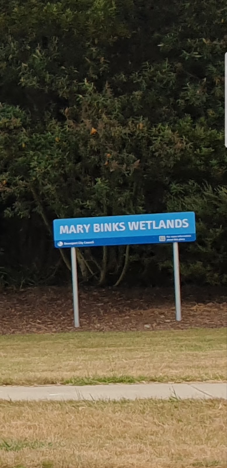 Mary binks wetlands | 67 N Caroline St, East Devonport TAS 7310, Australia