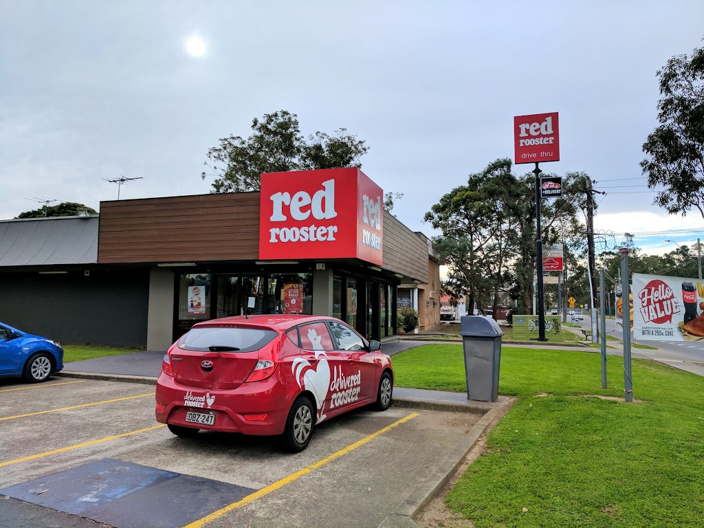 Red Rooster | restaurant | 121 Bunting St, Emerton NSW 2770, Australia | 0296752227 OR +61 2 9675 2227