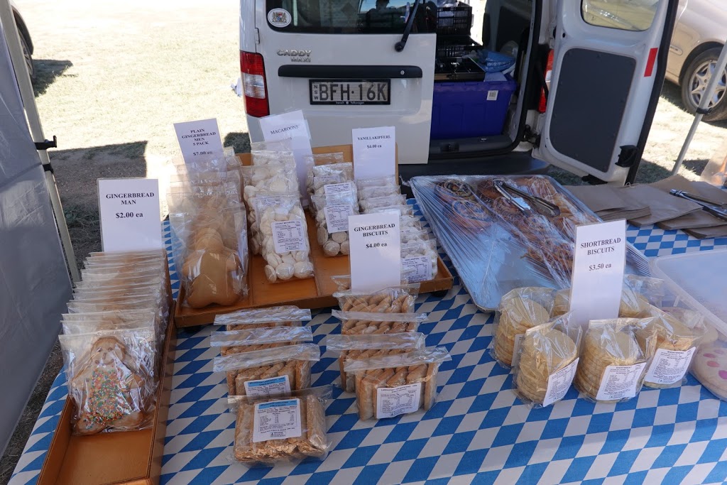 Tarana Community Farmers Market | Tarana NSW 2787, Australia | Phone: 0412 759 542