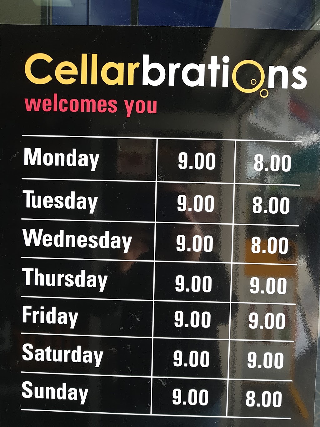 Cellarbrations | store | 6/3-5 Cupania St, Daisy Hill QLD 4127, Australia | 0732091626 OR +61 7 3209 1626