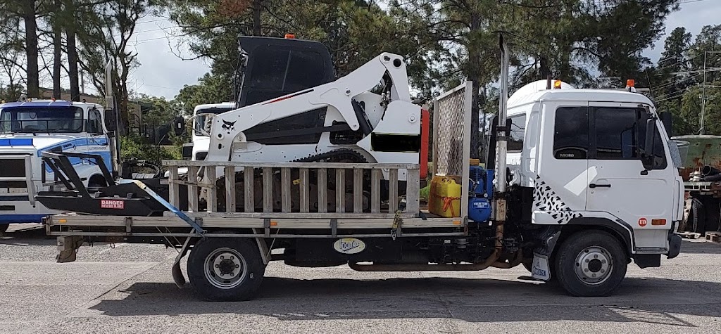 OCM Excavation + OCM Haulage | 121 Tomago Rd, Tomago NSW 2322, Australia | Phone: 0455 372 413