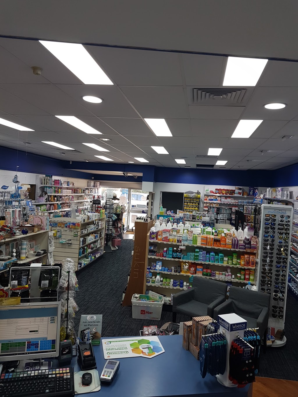 Brentwood Pharmacy | post office | 64 Cranford Ave, Brentwood WA 6153, Australia | 0893642750 OR +61 8 9364 2750