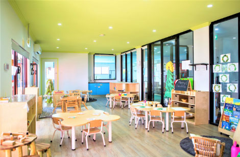 Bright Beginnings Learning Centre - Old Guildford | 1 Shackel Ave, Old Guildford NSW 2161, Australia | Phone: (02) 9632 1122