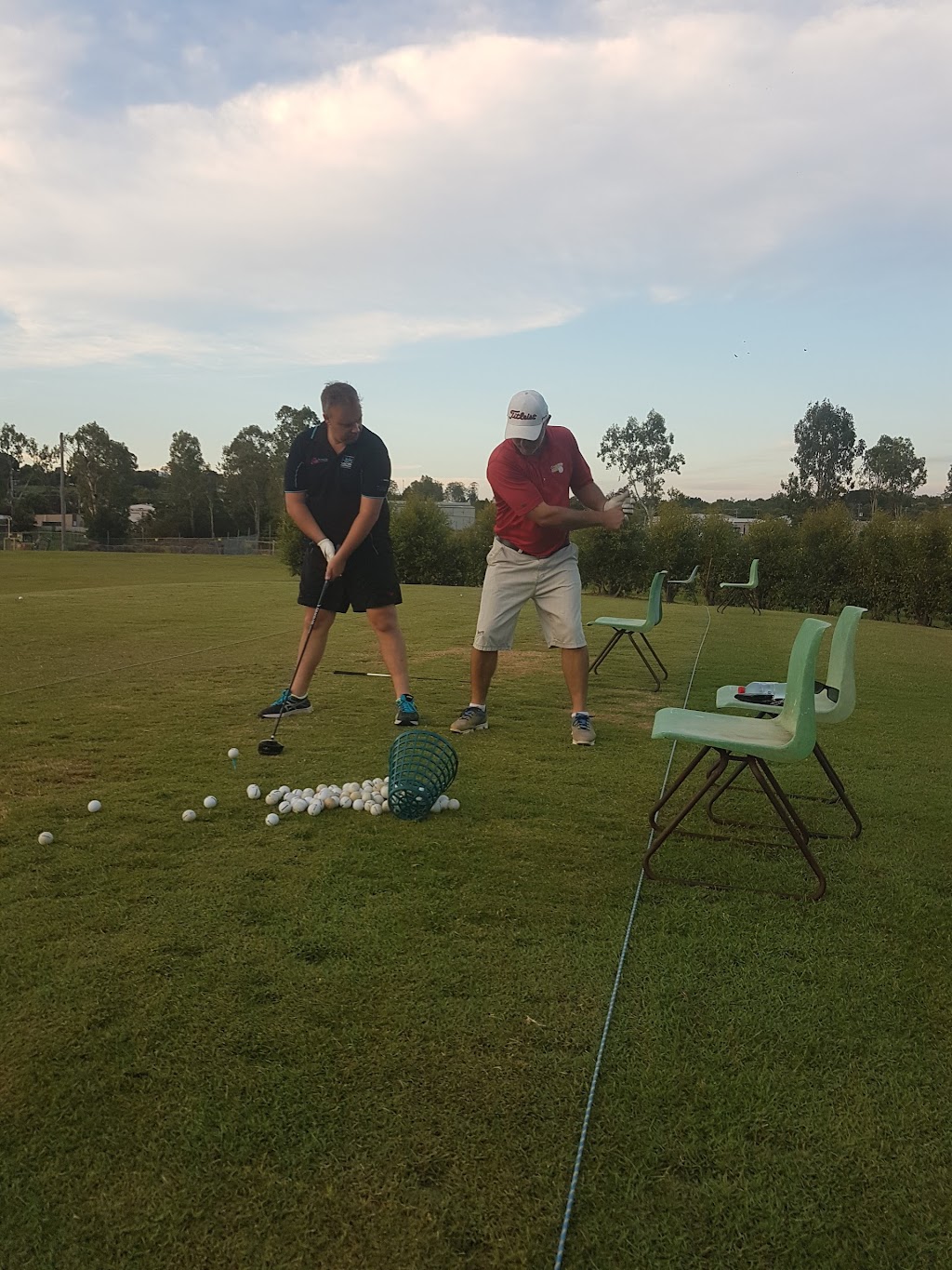 Ipswich Golf Day & Night Driving Range | 59 Huxham St, Raceview QLD 4305, Australia | Phone: (07) 3288 9520