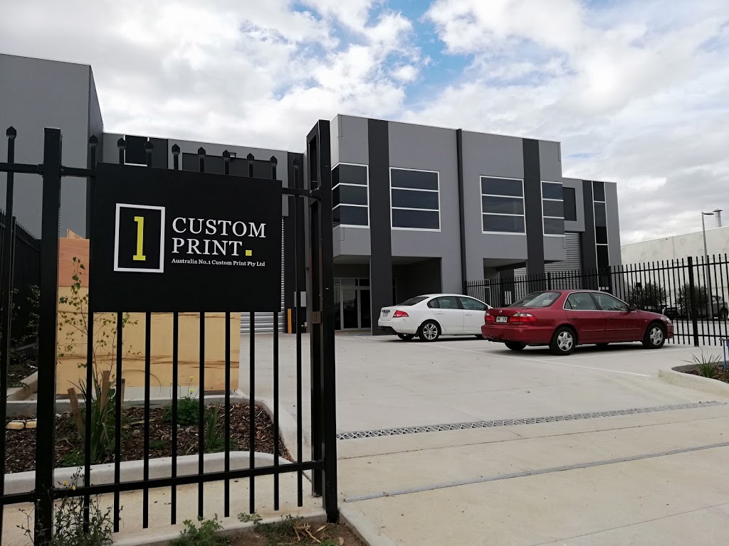 No.1 Custom Print | clothing store | 151 Radnor Dr, Deer Park VIC 3023, Australia | 0455888282 OR +61 455 888 282