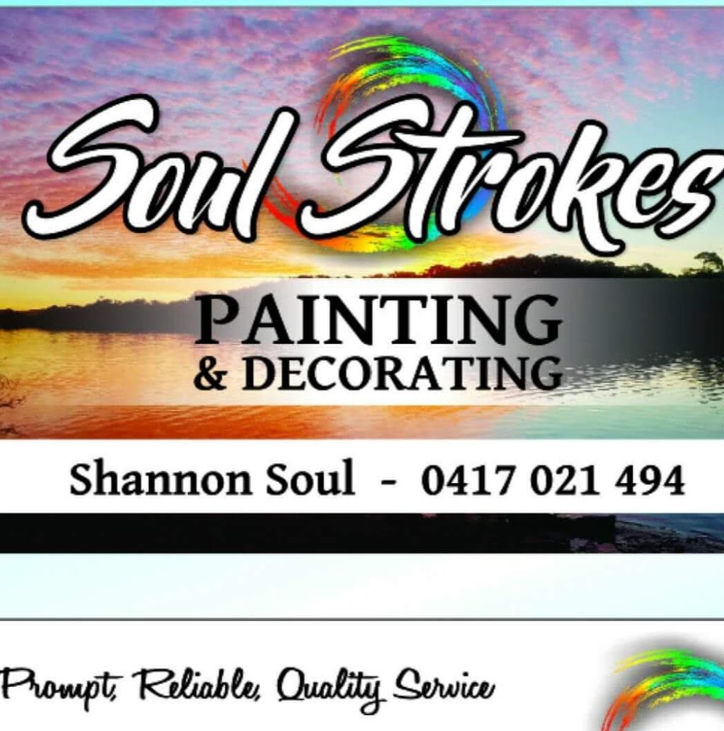 Soul Strokes Painting And Decorating | painter | 9 Coraki St, Battery Hill QLD 4551, Australia | 0417021494 OR +61 417 021 494