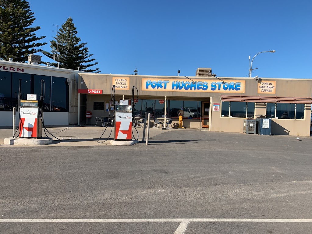 Port Hughes General Store | store | 2 Minnie Terrace, Port Hughes SA 5558, Australia | 0888252197 OR +61 8 8825 2197